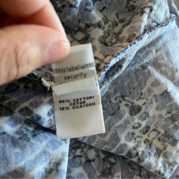 Authentic Diane Von Furstenberg Animal Print Wrap Dress - Picture 13 of 15